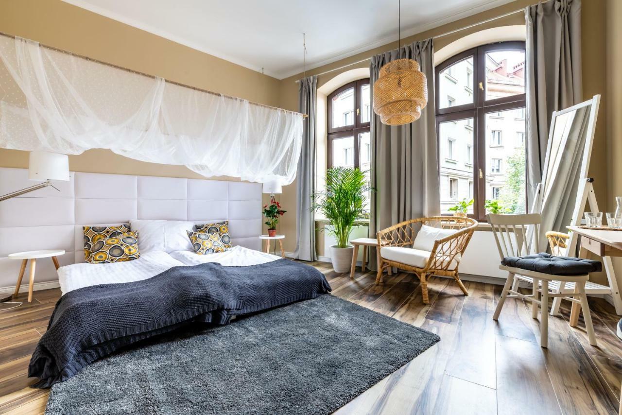 "Havana" Apartament Premium Przy Starym Rynku Poznan Exterior photo